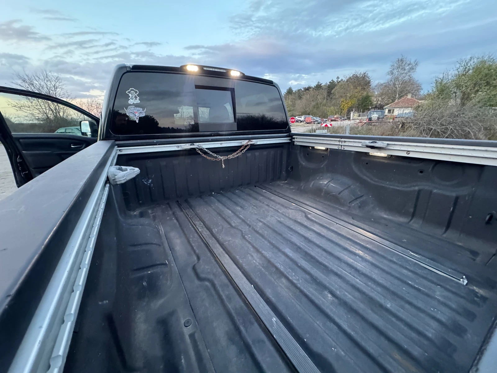 Nissan Titan crew cab 5.6i - изображение 10