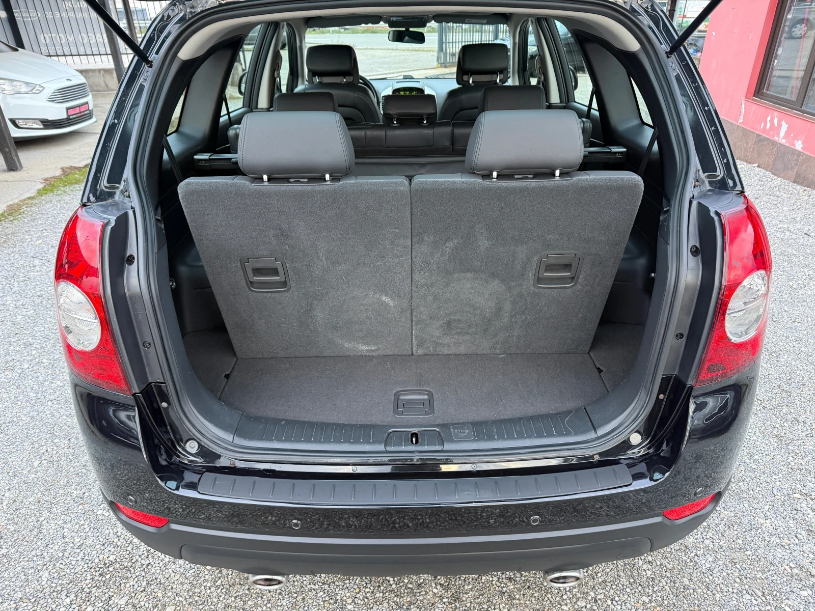 Chevrolet Captiva 2.4i GPL, 7-! * 197 000* ! ! | Mobile.bg   14