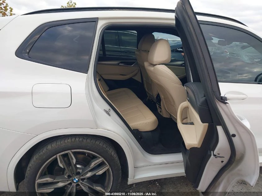 BMW X3 2020 BMW X3 M40I | Mobile.bg   11