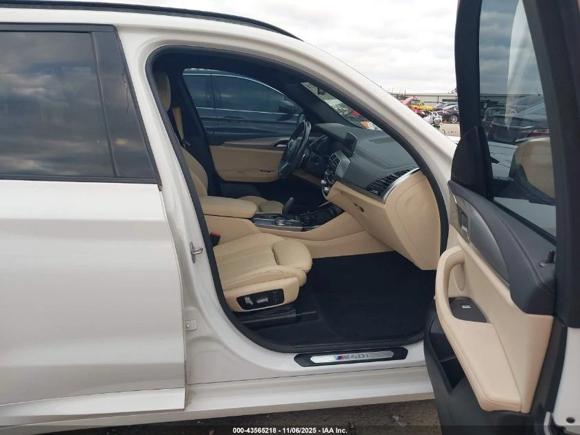 BMW X3 2020 BMW X3 M40I - изображение 10