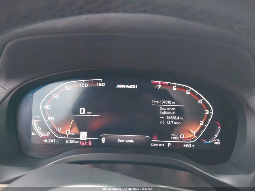 BMW X3 2020 BMW X3 M40I - изображение 9