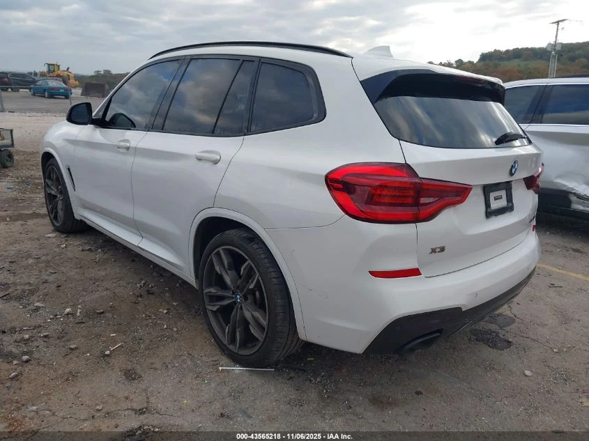BMW X3 2020 BMW X3 M40I - изображение 6