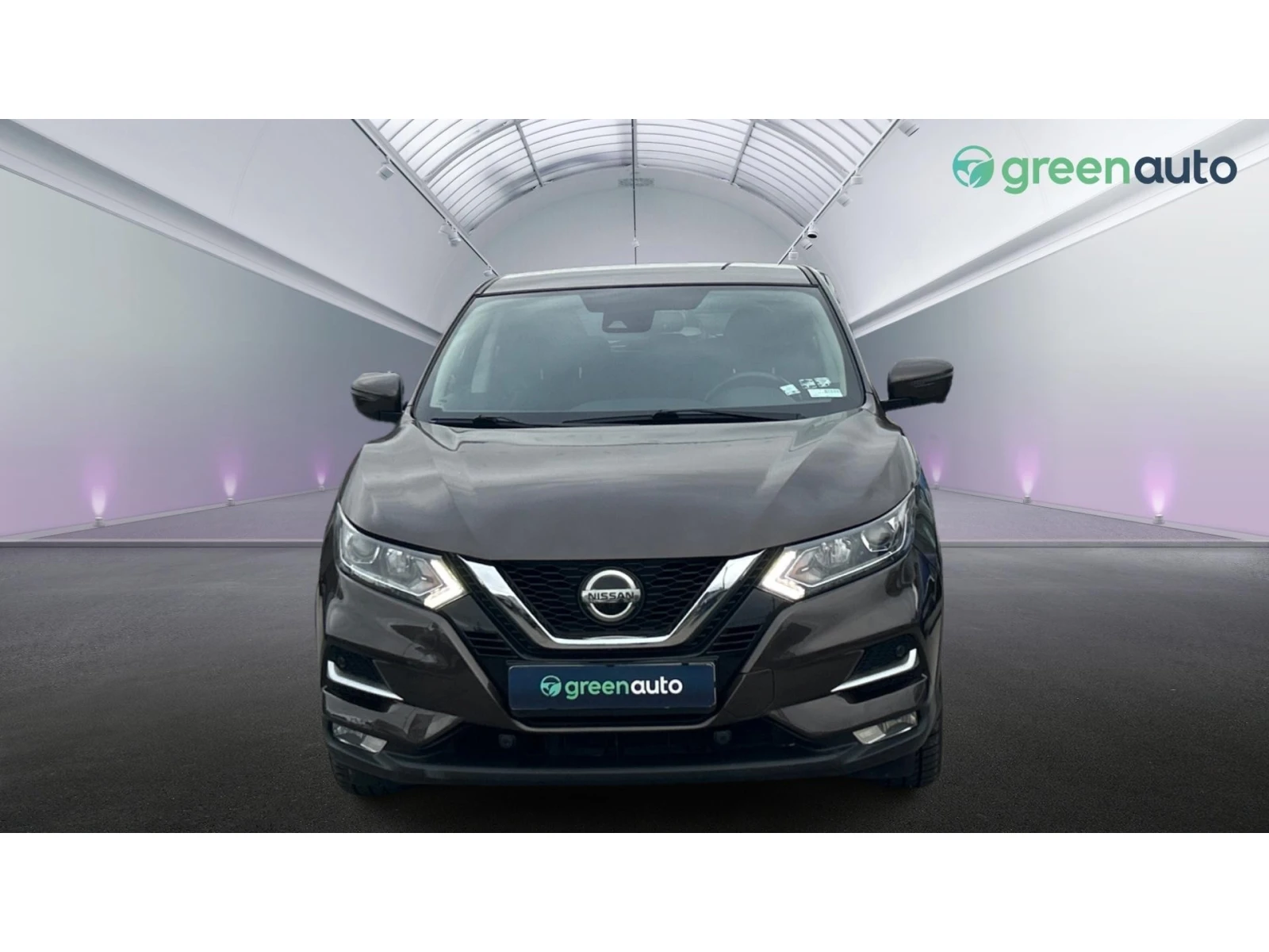 Nissan Qashqai DIG-T N-Connecta , ������� ������ �� 255   | Mobile.bg � ����������� 5
