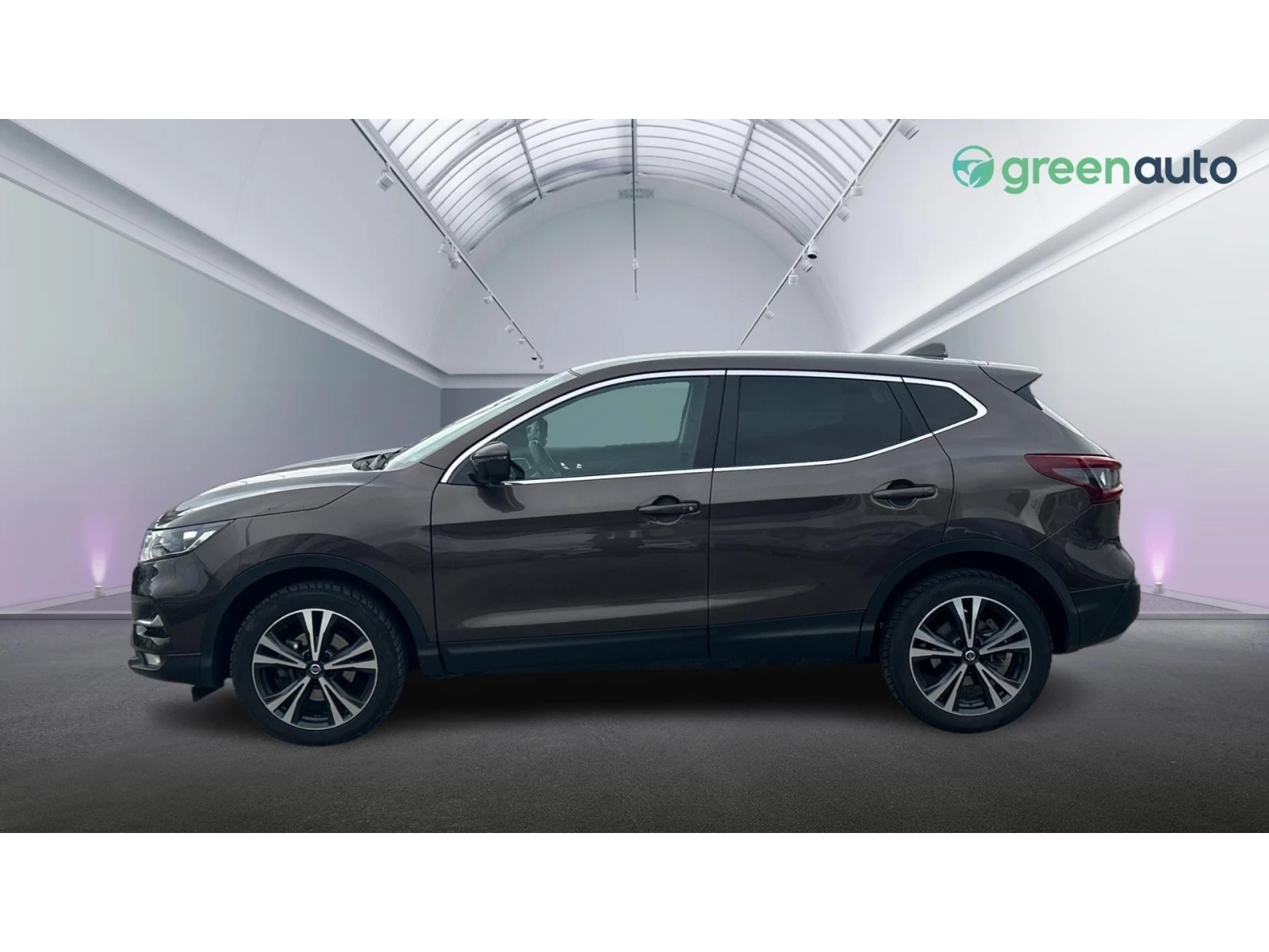Nissan Qashqai DIG-T N-Connecta , ������� ������ �� 255   | Mobile.bg � ����������� 3