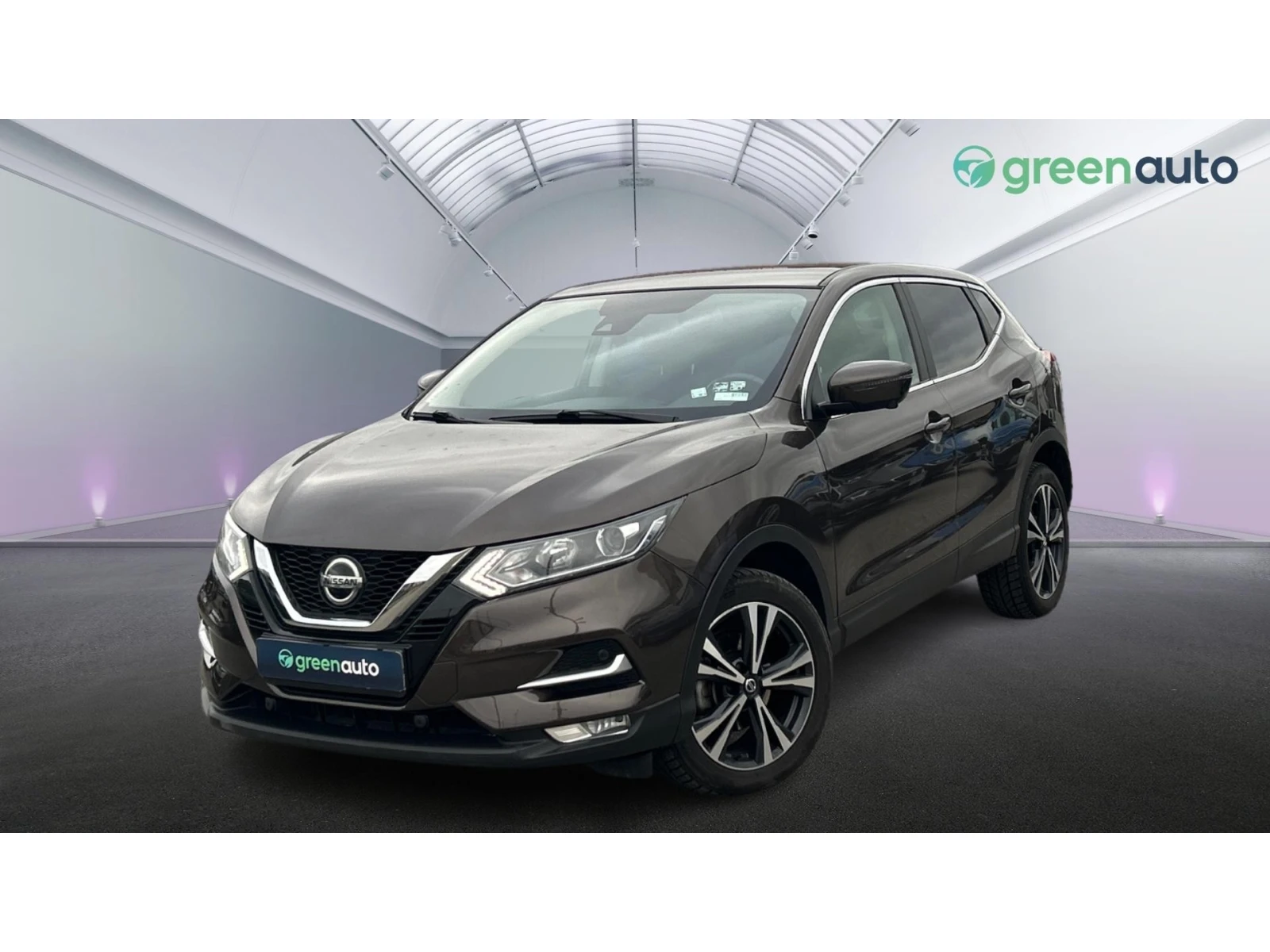 Nissan Qashqai DIG-T N-Connecta , ������� ������ �� 255   | Mobile.bg � ����������� 1