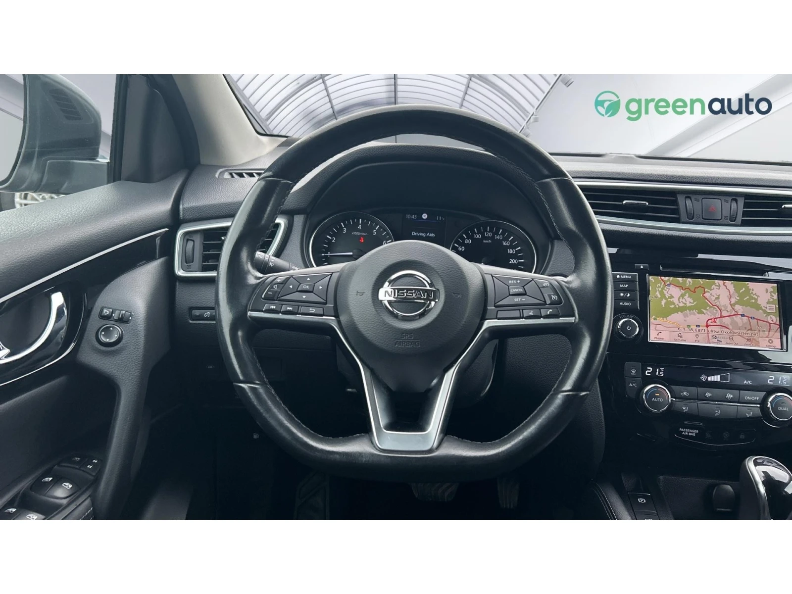 Nissan Qashqai DIG-T N-Connecta , ������� ������ �� 255   | Mobile.bg � ����������� 17