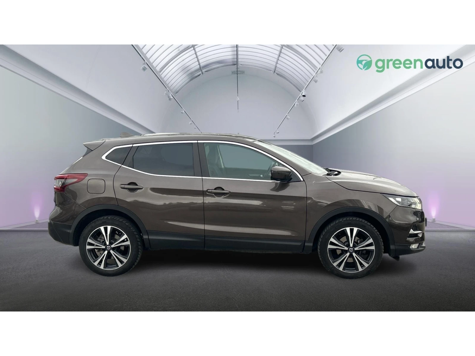 Nissan Qashqai DIG-T N-Connecta , ������� ������ �� 255   | Mobile.bg � ����������� 6