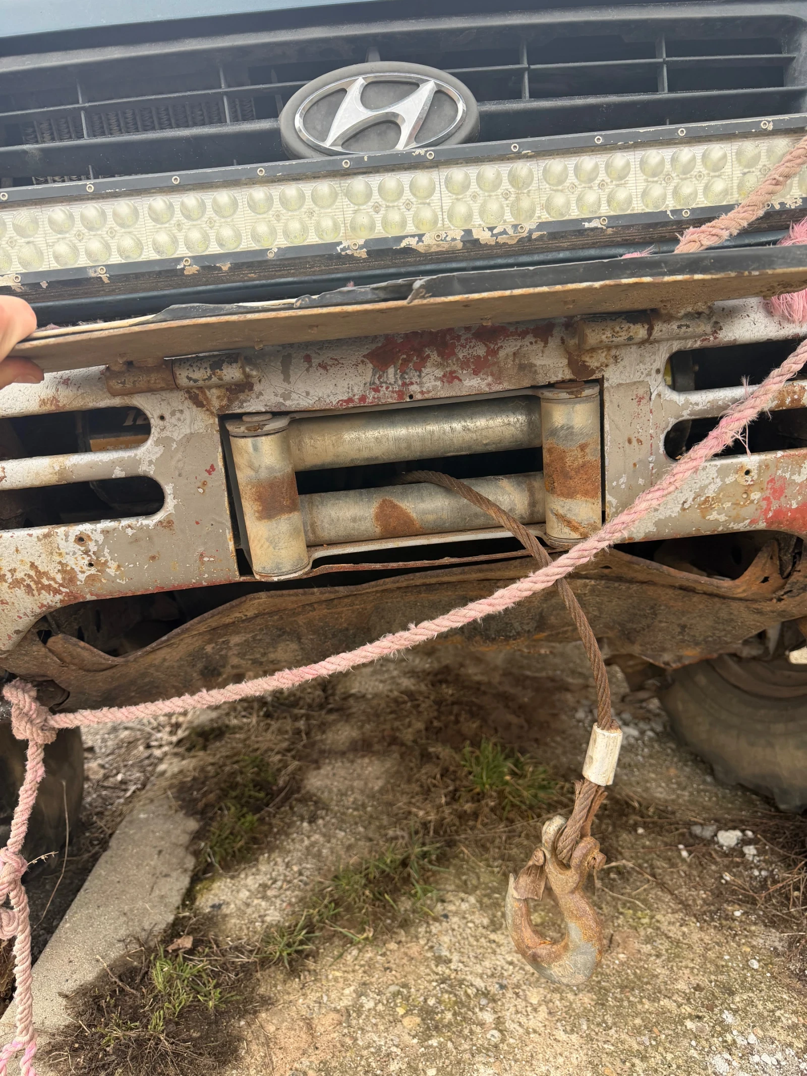 Hyundai Galloper  - изображение 2