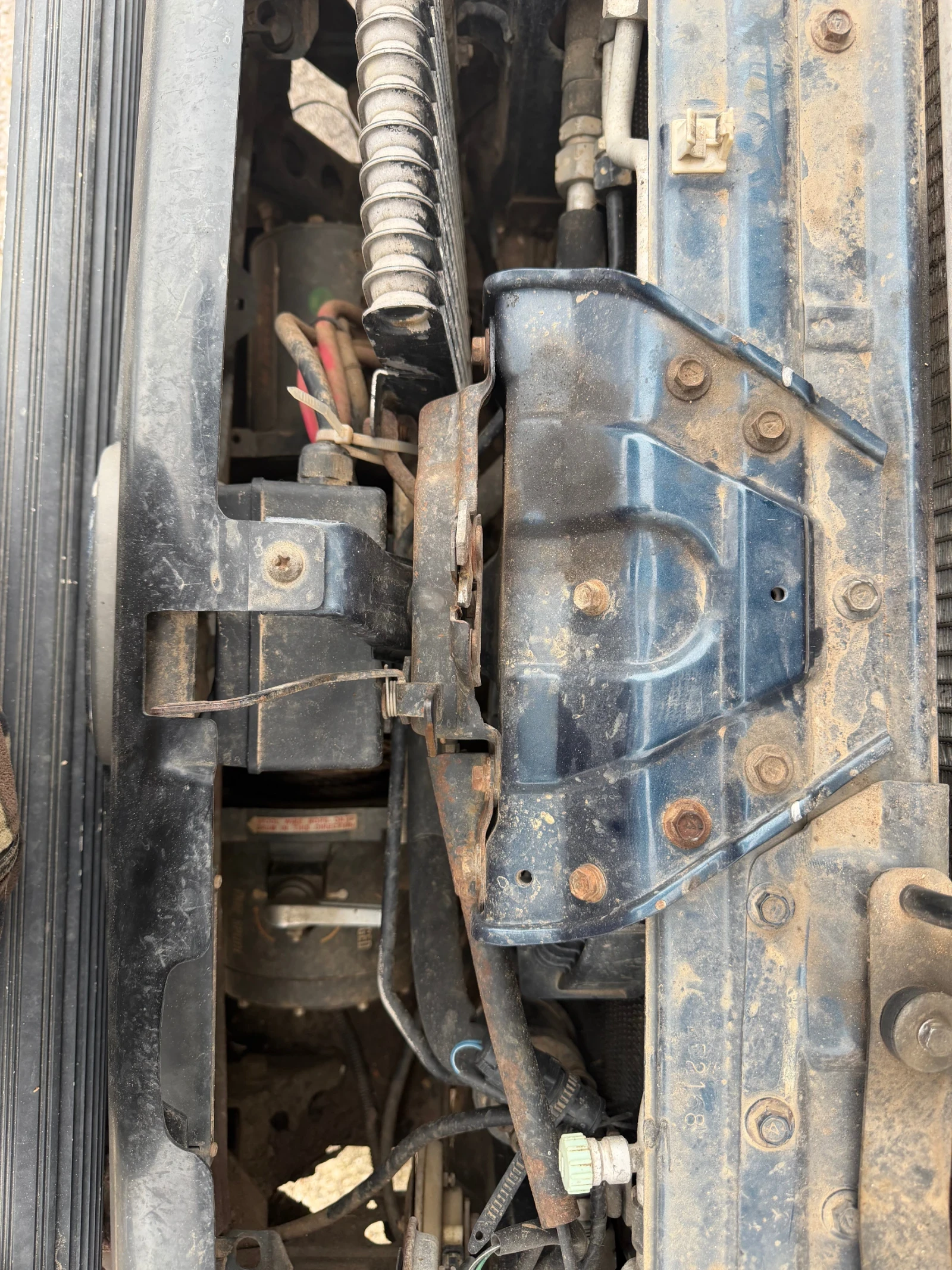 Hyundai Galloper  - изображение 10