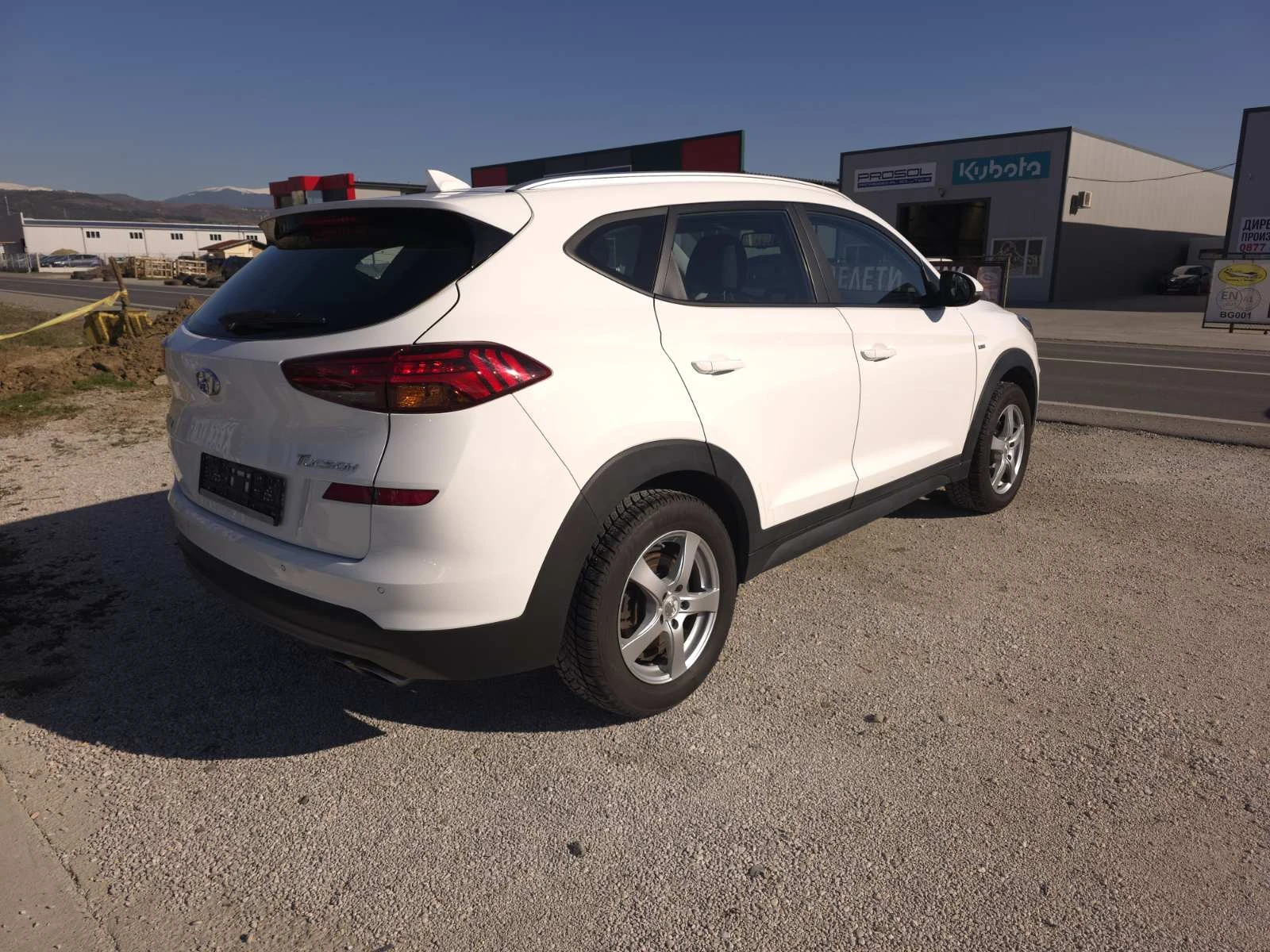 Hyundai Tucson 1.6 CRDi Mild Hybrid ���������| ���������| ������  | Mobile.bg � ����������� 5