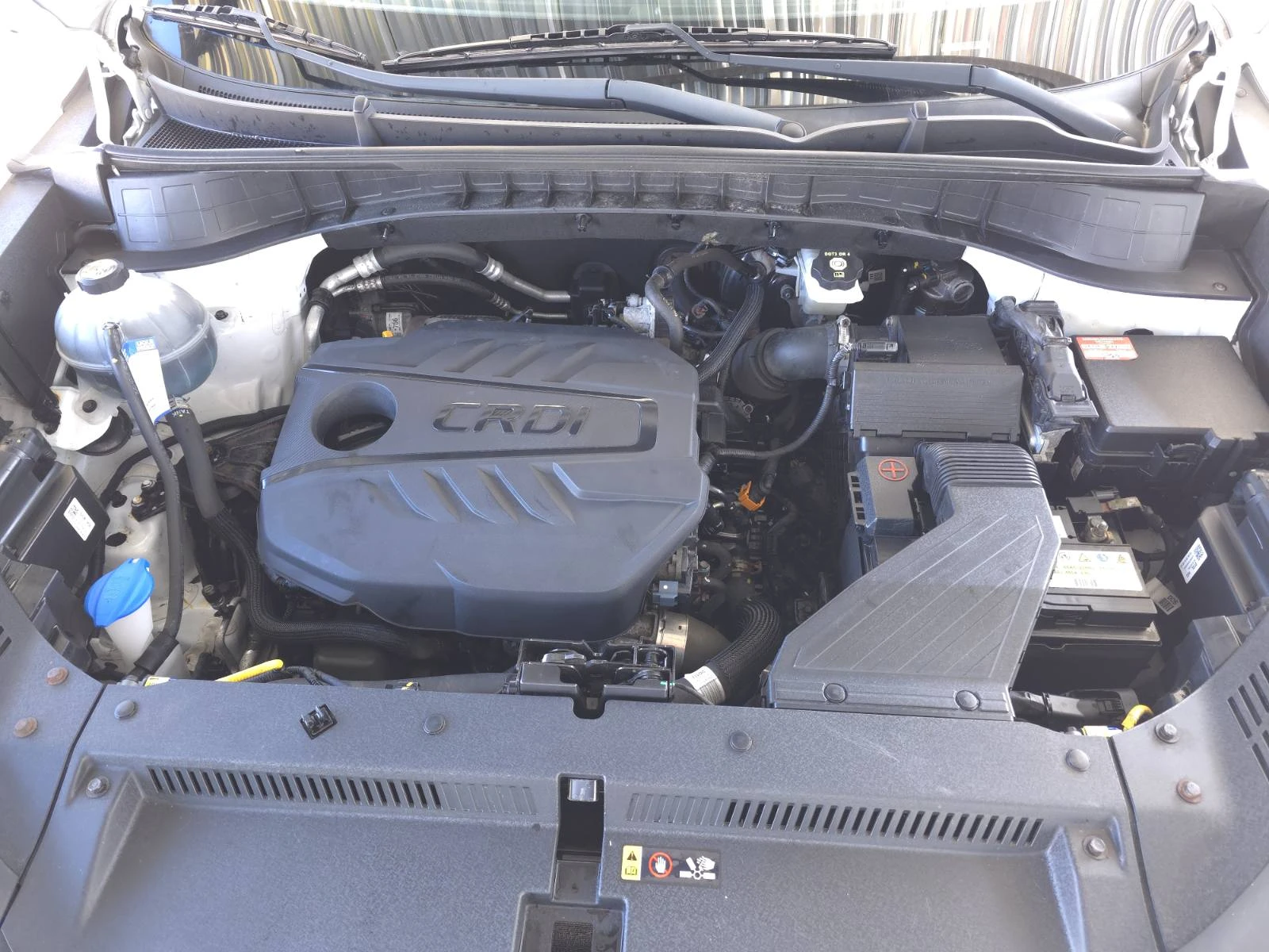 Hyundai Tucson 1.6 CRDi Mild Hybrid ���������| ���������| ������  | Mobile.bg � ����������� 17