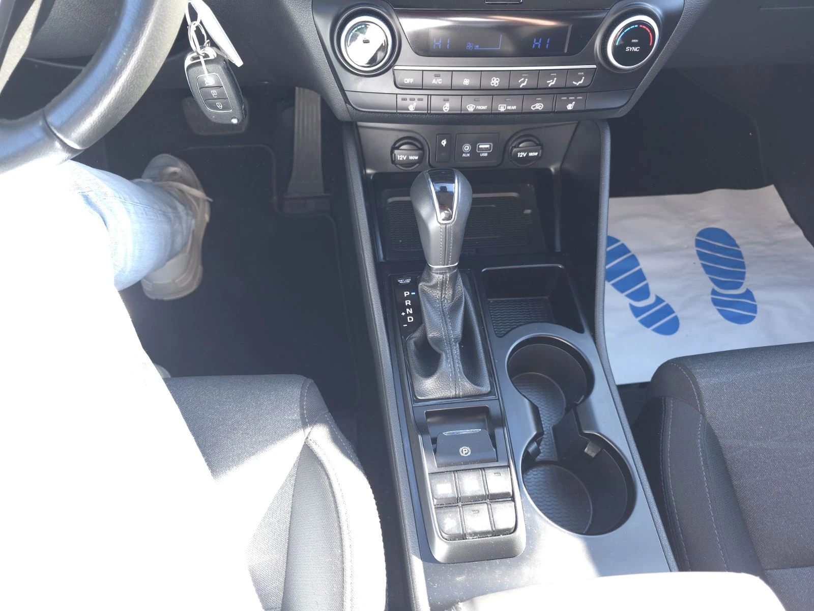 Hyundai Tucson 1.6 CRDi Mild Hybrid ���������| ���������| ������  | Mobile.bg � ����������� 13