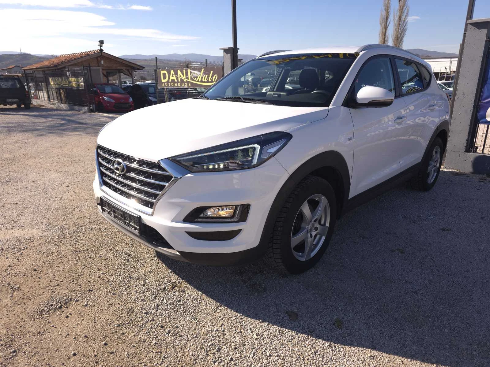 Hyundai Tucson 1.6 CRDi Mild Hybrid ���������| ���������| ������  | Mobile.bg � ����������� 2