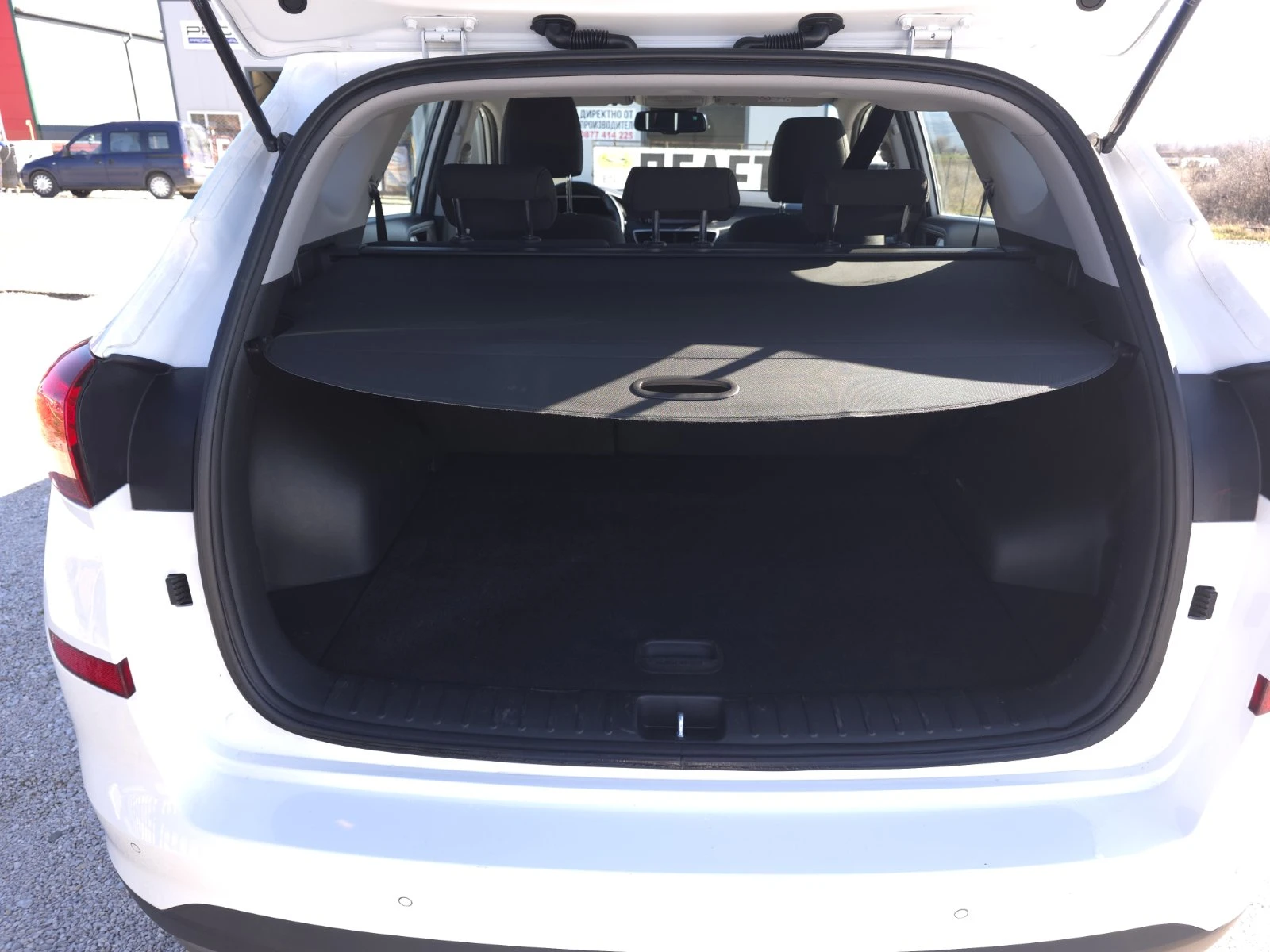 Hyundai Tucson 1.6 CRDi Mild Hybrid ���������| ���������| ������  | Mobile.bg � ����������� 7