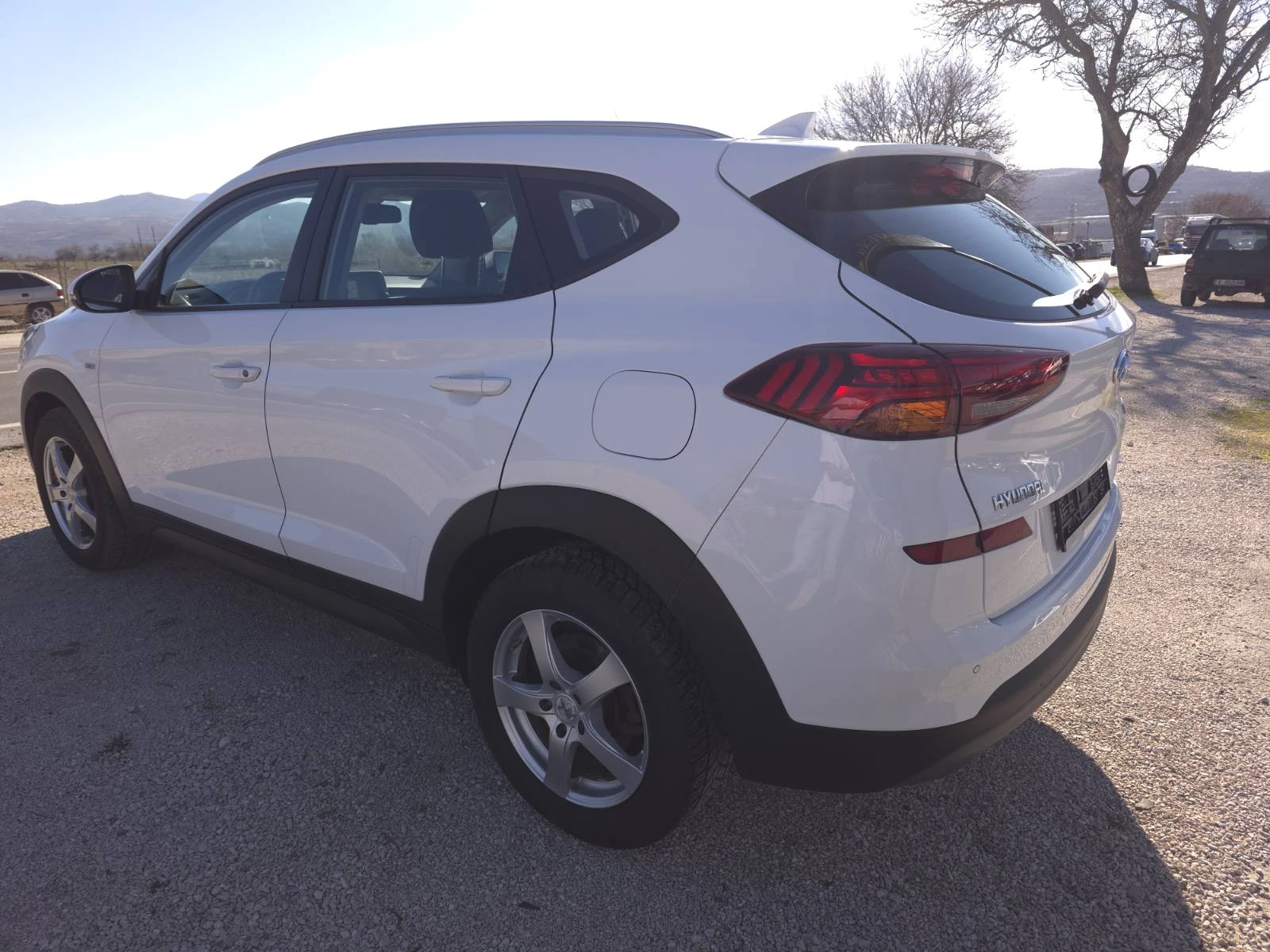 Hyundai Tucson 1.6 CRDi Mild Hybrid ���������| ���������| ������  | Mobile.bg � ����������� 8