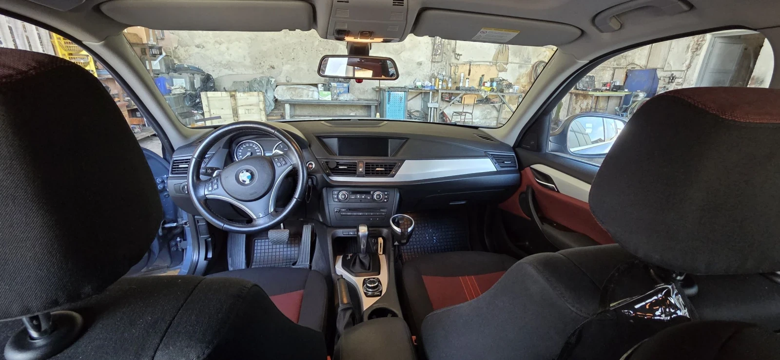 BMW X1  - изображение 8