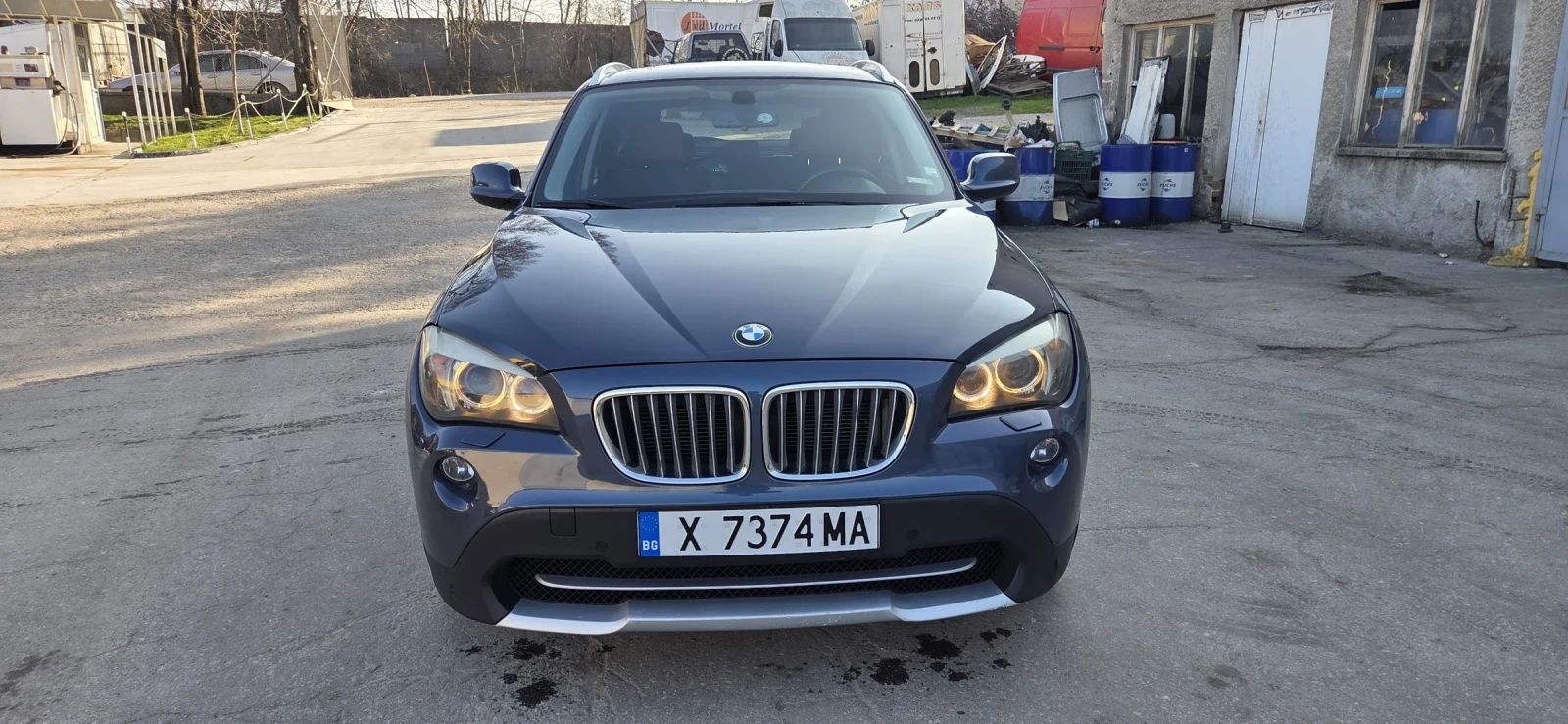 BMW X1  - изображение 2