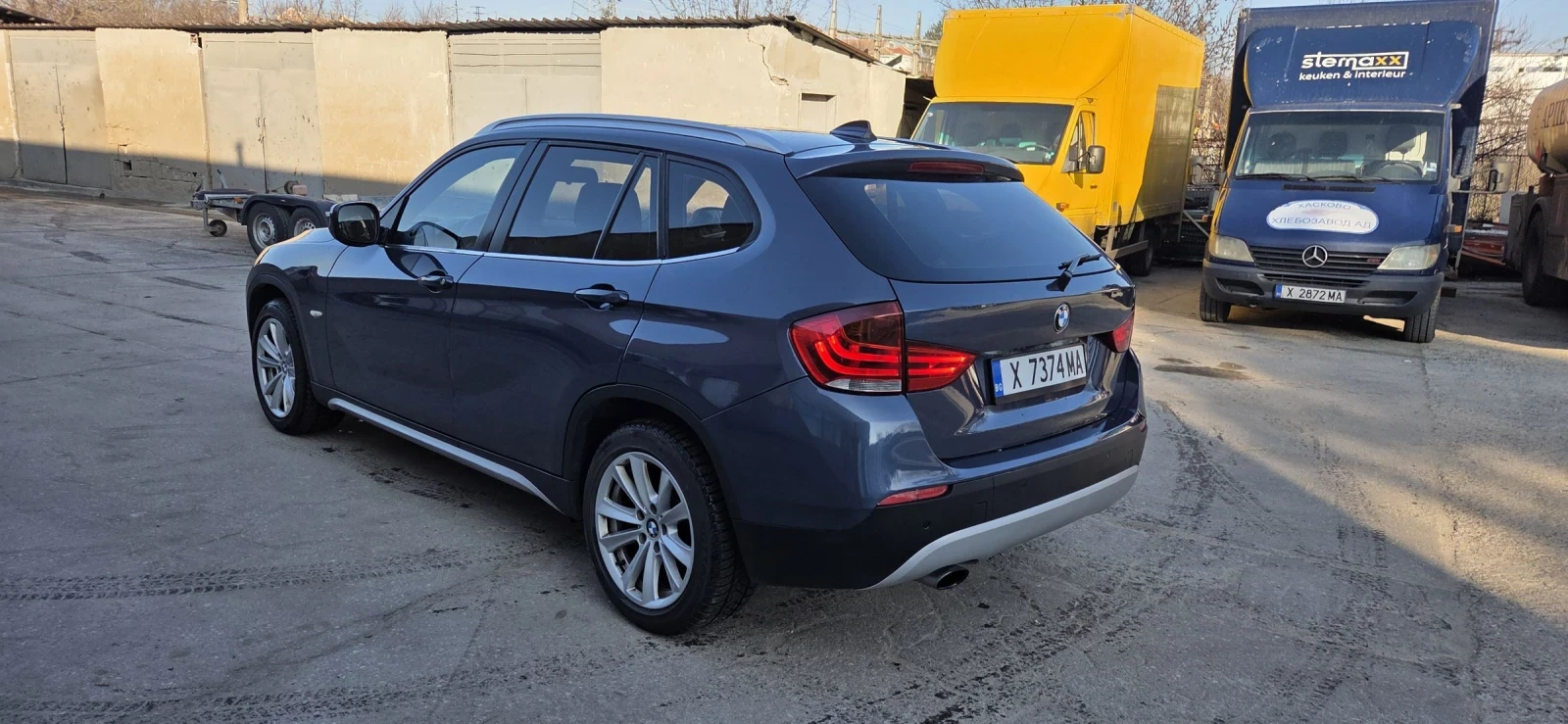 BMW X1  - изображение 4