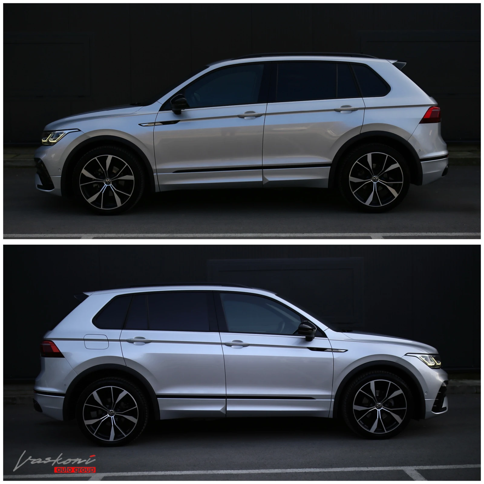 VW Tiguan R Line 2.0 TDI 4MOTION - изображение 4