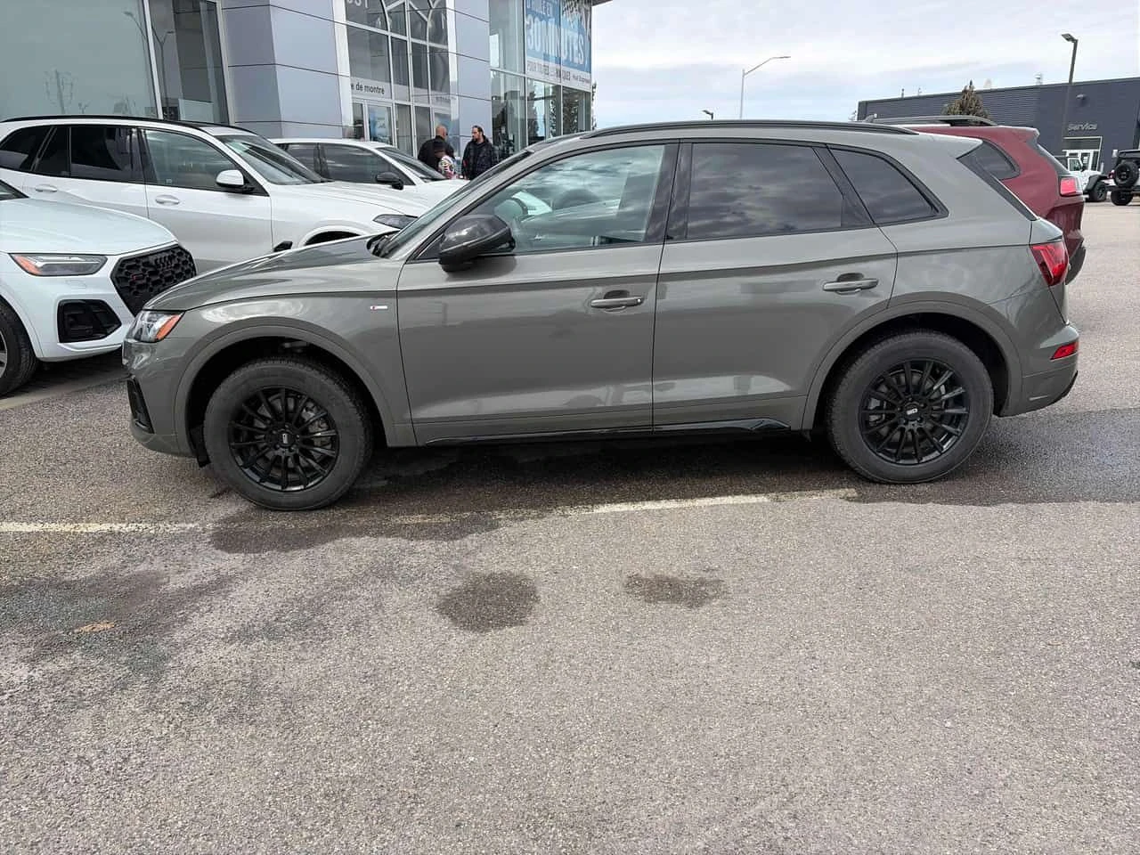 Audi Q5 * Technik * ��������� * ��������� *  | Mobile.bg � ����������� 2