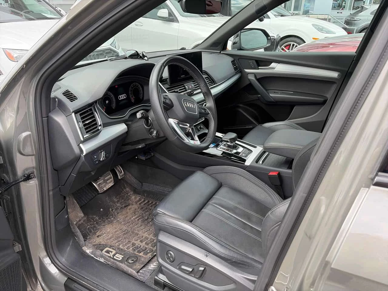 Audi Q5 * Technik * ��������� * ��������� *  | Mobile.bg � ����������� 5