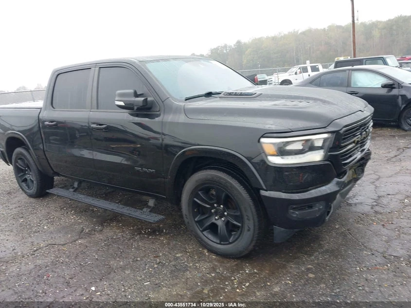 Dodge RAM 1500 5.7l Laramie 4X2 5'7 Box