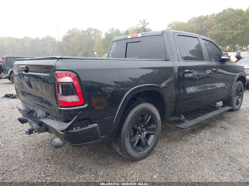 Dodge RAM 1500 5.7l Laramie 4X2 5'7 Box, снимка 4 - Автомобили и джипове - 53887408