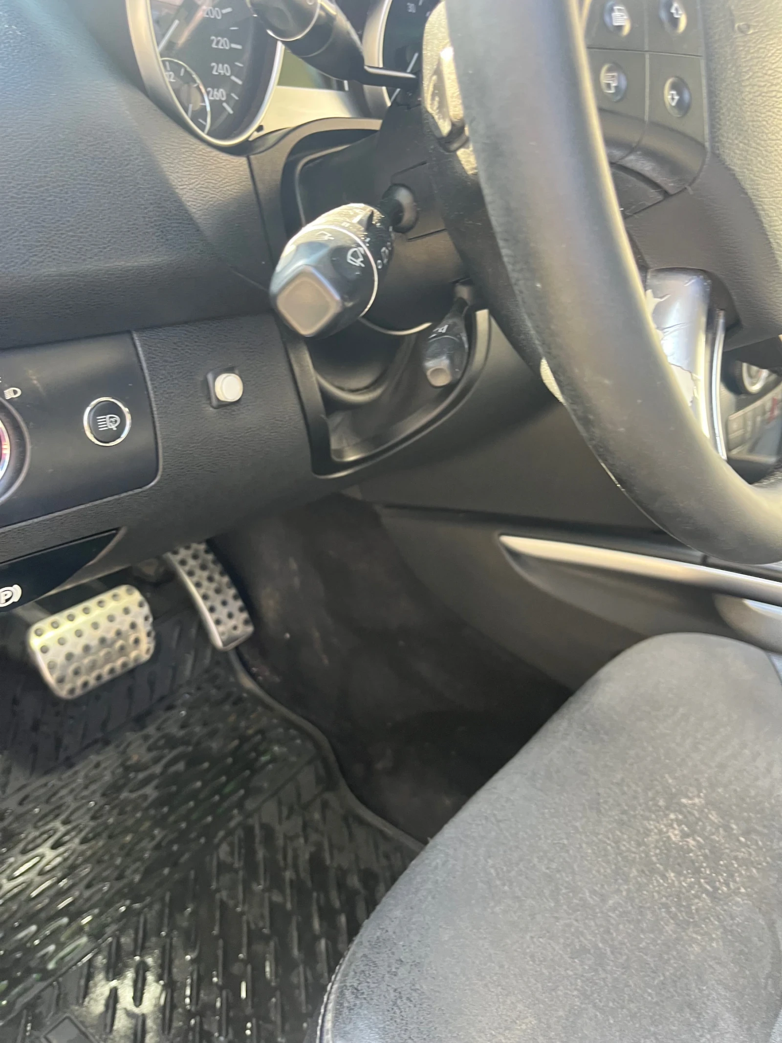 Mercedes-Benz ML 320, снимка 7 - Автомобили и джипове - 53890090