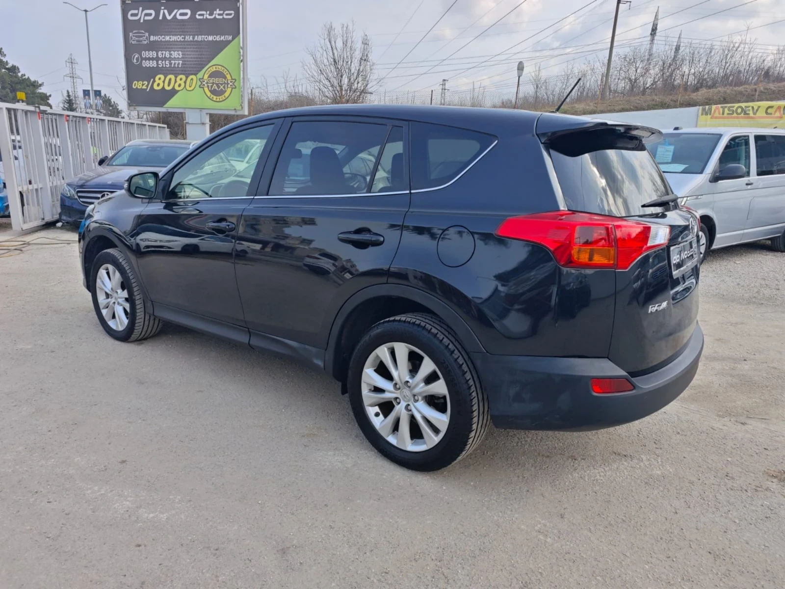Toyota Rav4 4х4* 2.0 D4D* ОТЛИЧЕН* ТОП ЦЕНА* , снимка 3 - Автомобили и джипове - 53892569