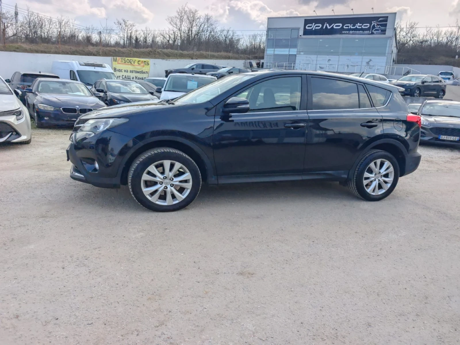 Toyota Rav4 4х4* 2.0 D4D* ОТЛИЧЕН* ТОП ЦЕНА* , снимка 2 - Автомобили и джипове - 53892569