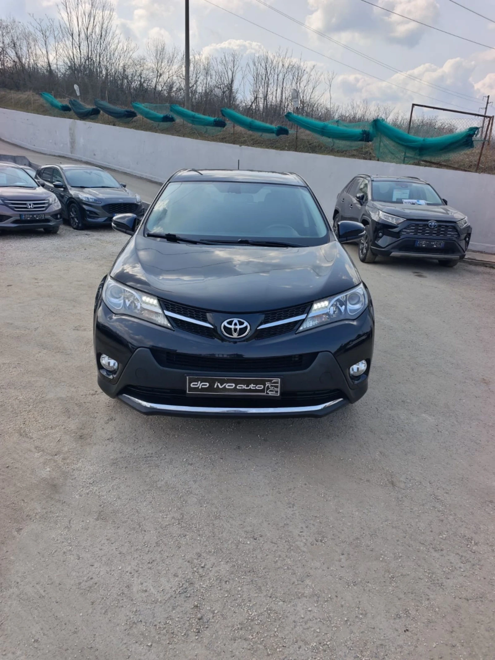 Toyota Rav4 4х4* 2.0 D4D* ОТЛИЧЕН* ТОП ЦЕНА* , снимка 7 - Автомобили и джипове - 53892569