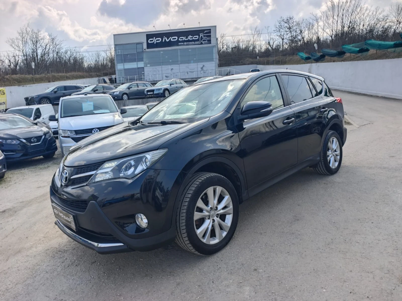 Toyota Rav4 4х4* 2.0 D4D* ОТЛИЧЕН* ТОП ЦЕНА* , снимка 16 - Автомобили и джипове - 53892569