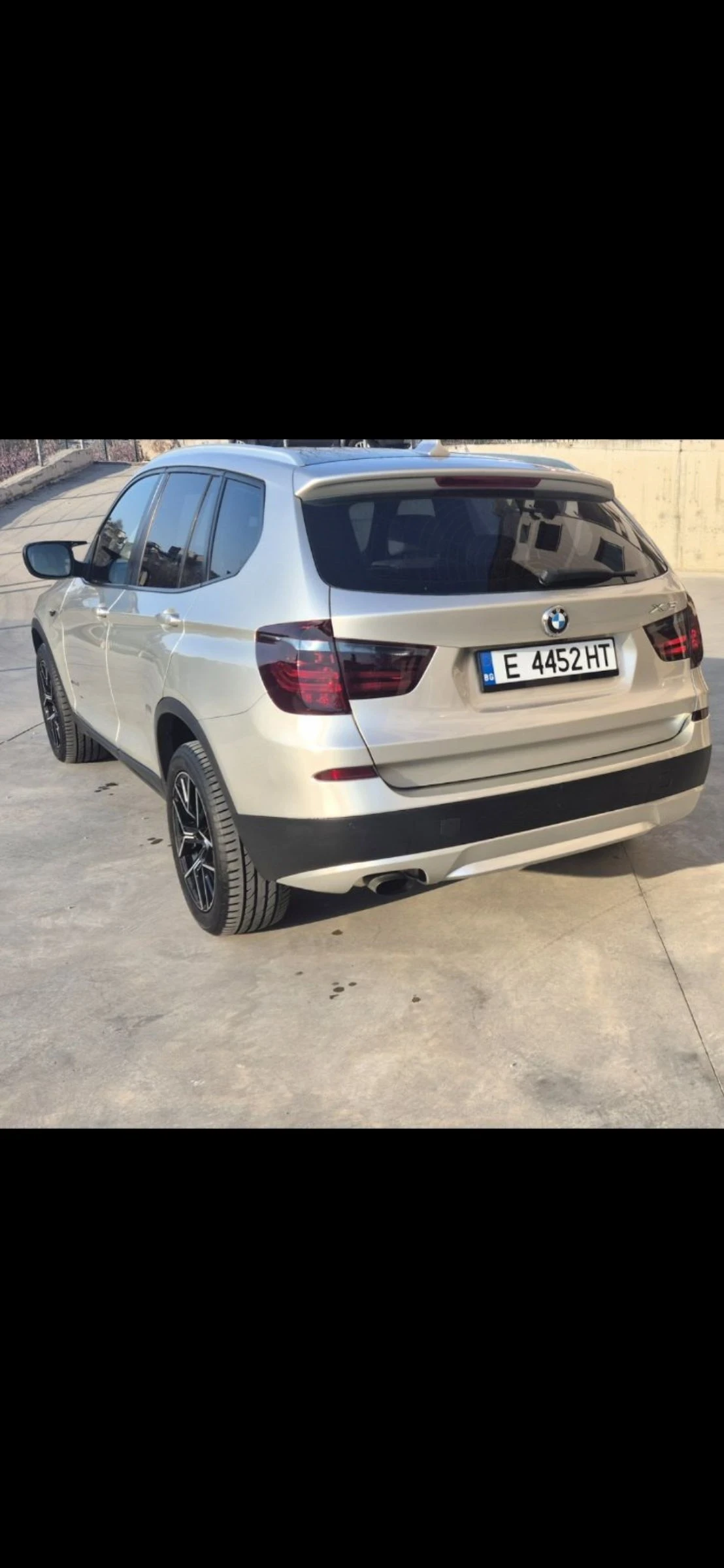 BMW X3 2.0 Xdrive, снимка 8 - Автомобили и джипове - 54165358