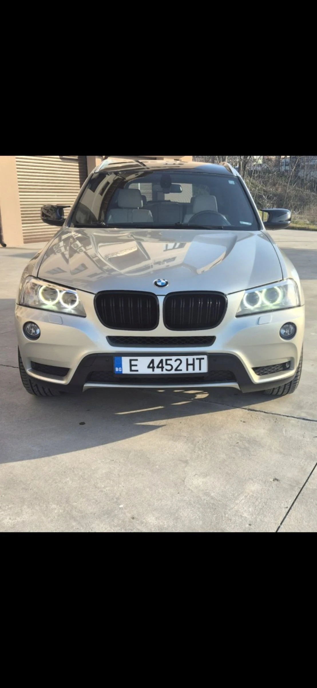 BMW X3 2.0 Xdrive, снимка 2 - Автомобили и джипове - 54165358