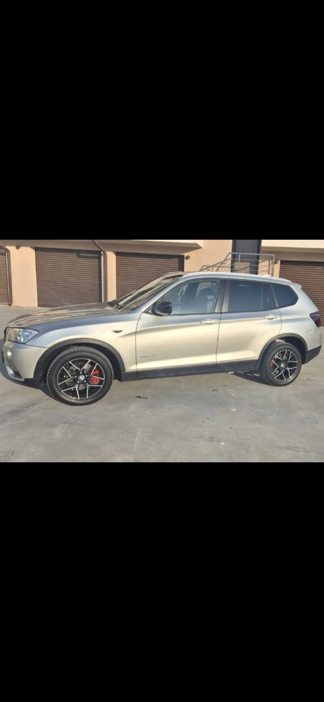 BMW X3 2.0 Xdrive, снимка 9 - Автомобили и джипове - 54165358