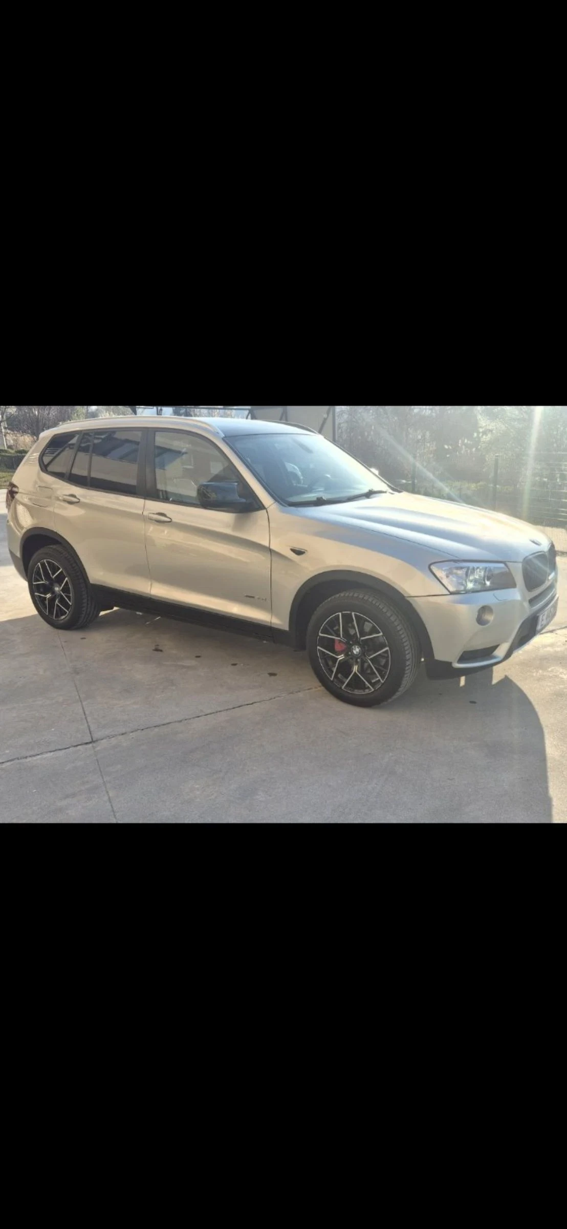 BMW X3 2.0 Xdrive