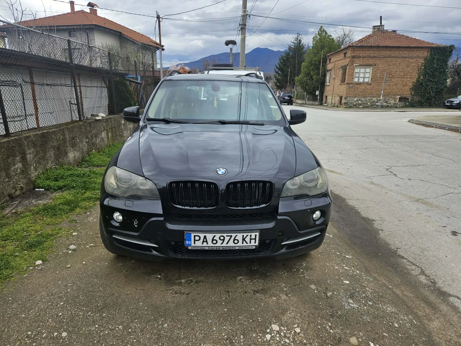 BMW X5, снимка 2 - Автомобили и джипове - 54071543