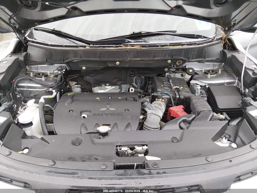 Mitsubishi Outlander 2.0l Sport 2.0 Es, снимка 9 - Автомобили и джипове - 54129261