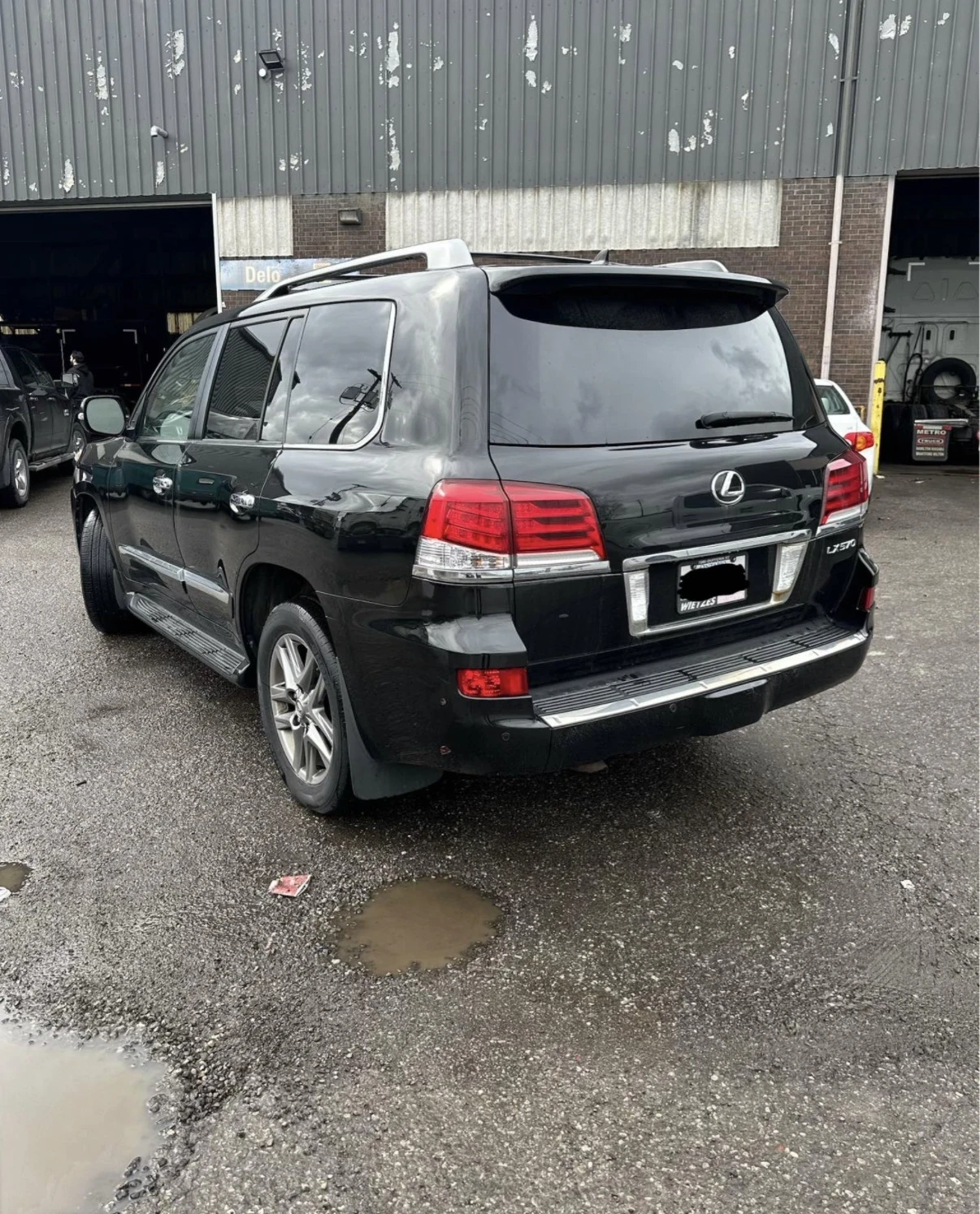 Toyota Land cruiser Lexus LX570 EXECUTIVE PACKAGE * БЕЗ ИНЦИДЕНТИ * , снимка 6 - Автомобили и джипове - 54256374