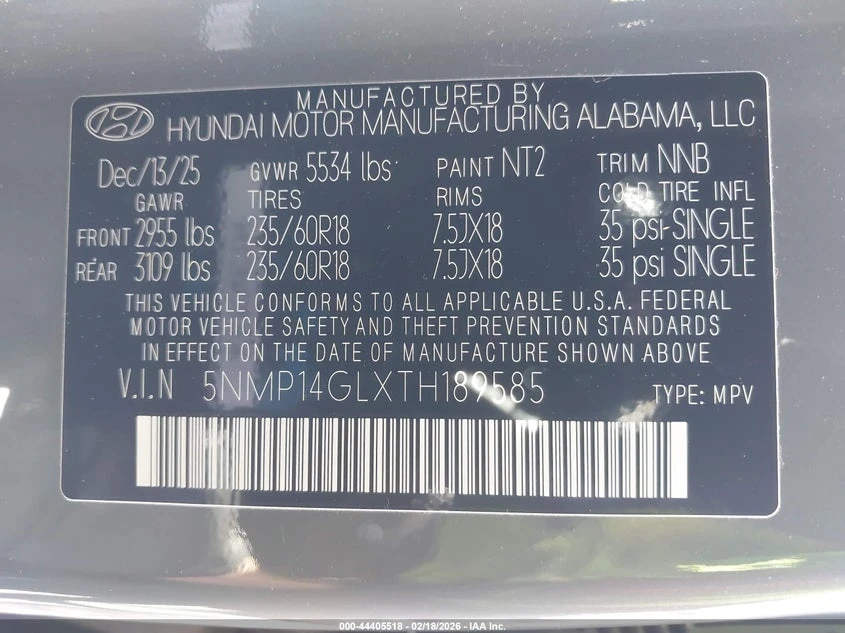 Hyundai Santa fe 2.5l Se, снимка 9 - Автомобили и джипове - 54331461