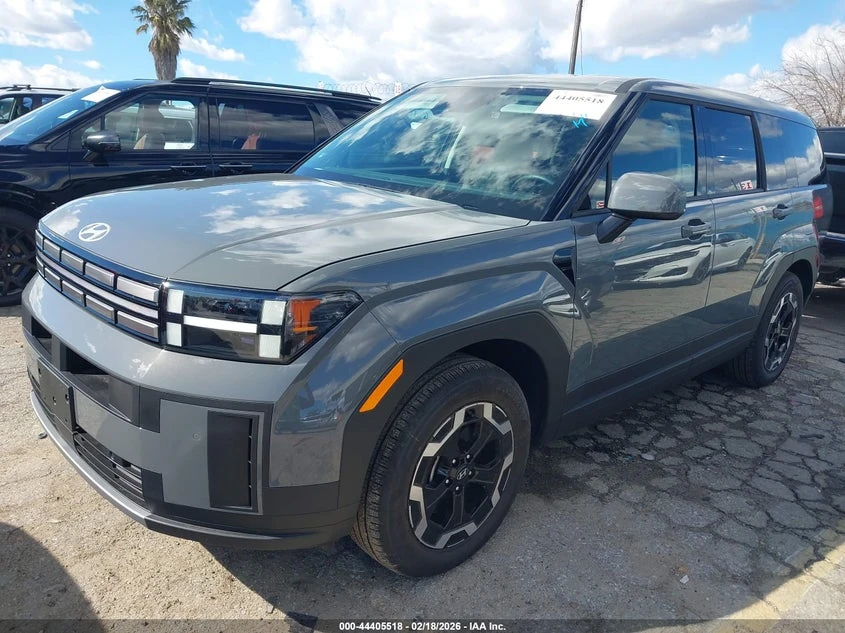 Hyundai Santa fe 2.5l Se, снимка 2 - Автомобили и джипове - 54331461