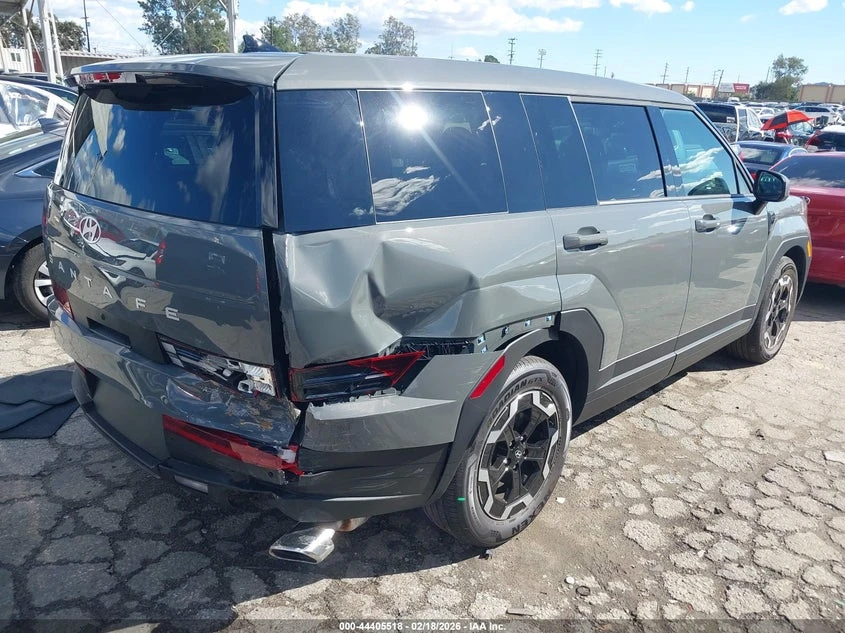 Hyundai Santa fe 2.5l Se, снимка 4 - Автомобили и джипове - 54331461