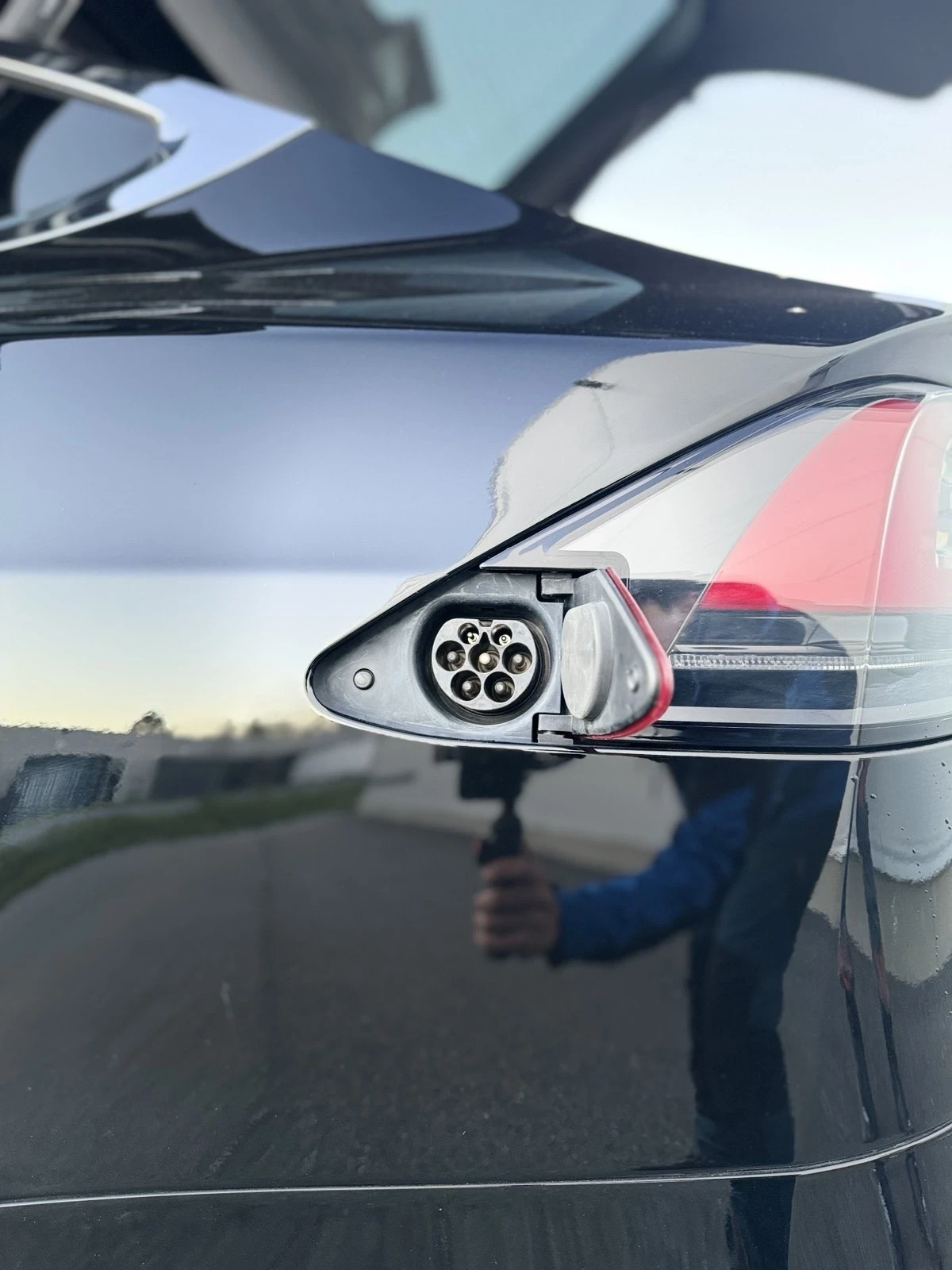 Tesla Model X 100D, снимка 3 - Автомобили и джипове - 54533437
