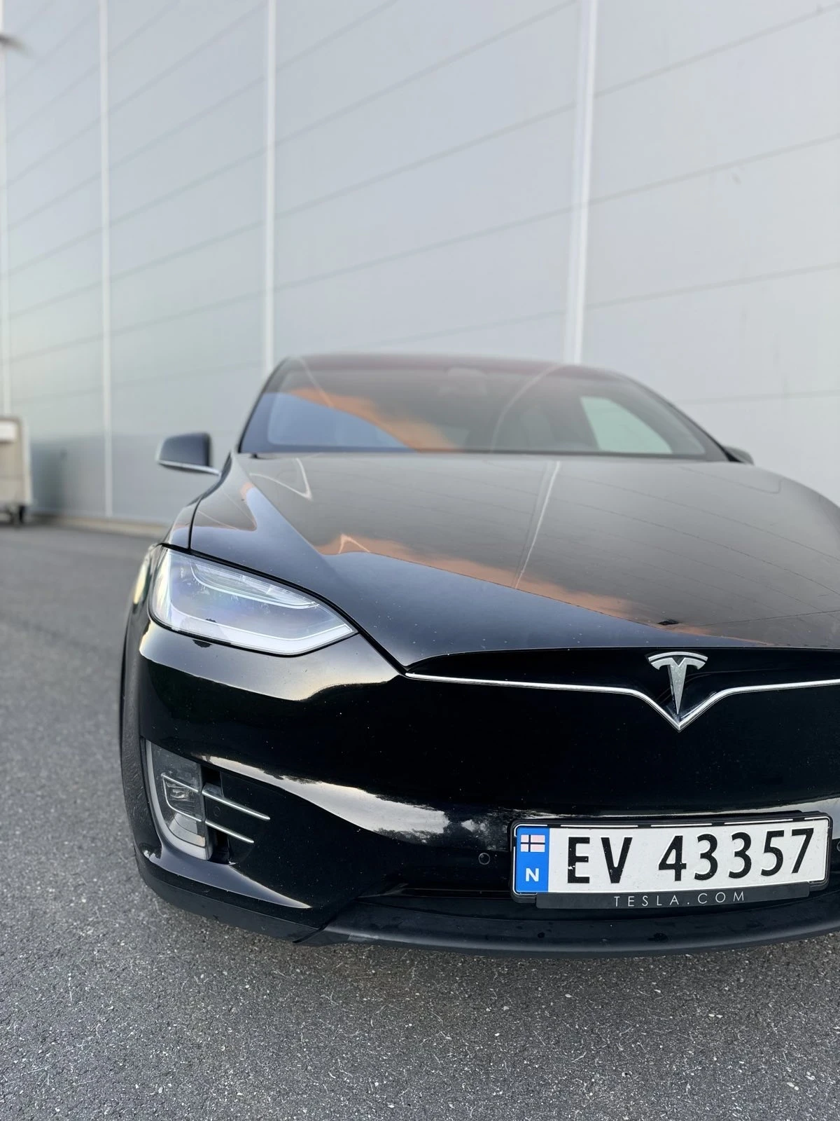 Tesla Model X 100D, снимка 7 - Автомобили и джипове - 54533437