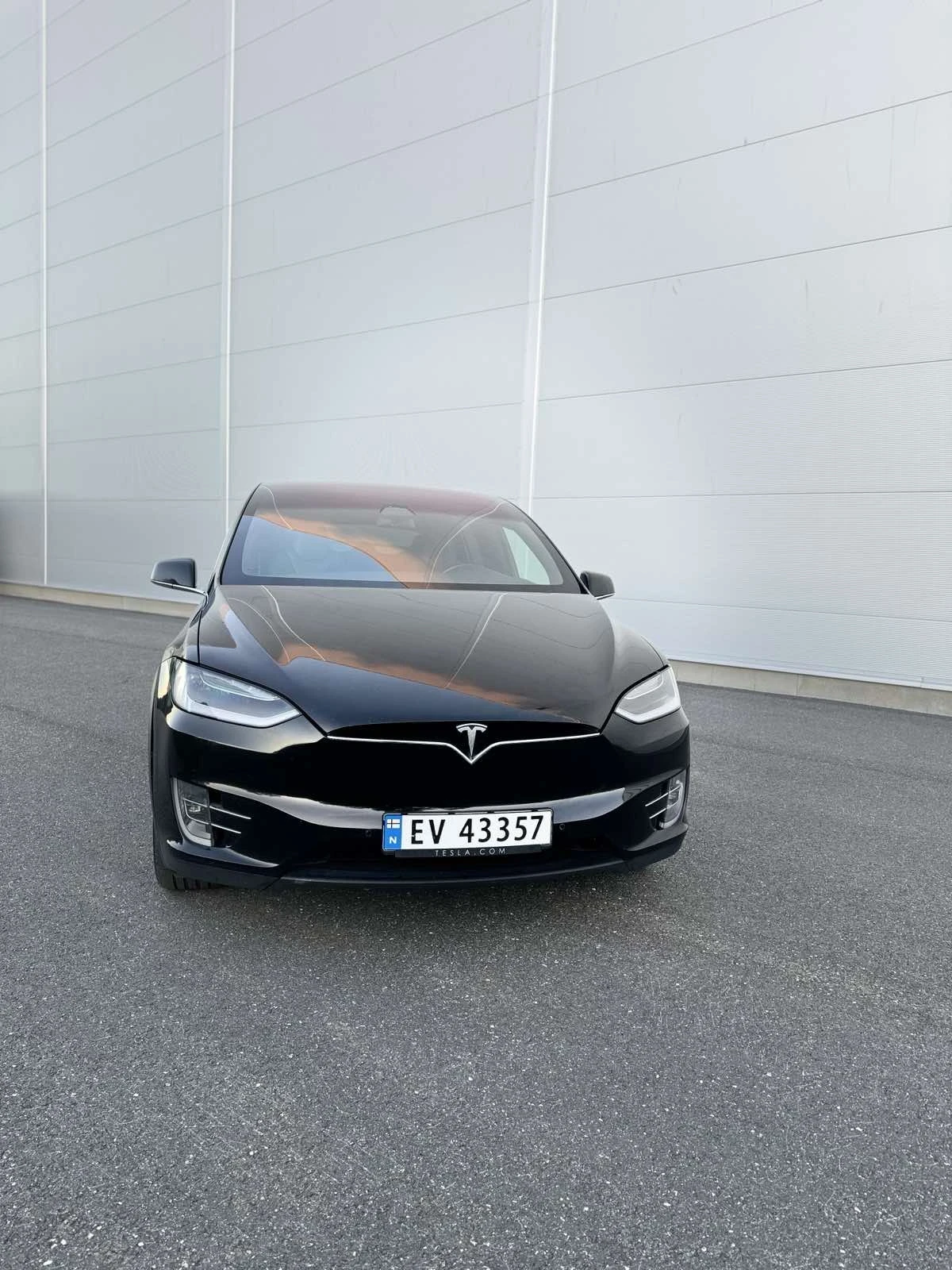 Tesla Model X 100D, снимка 8 - Автомобили и джипове - 54533437