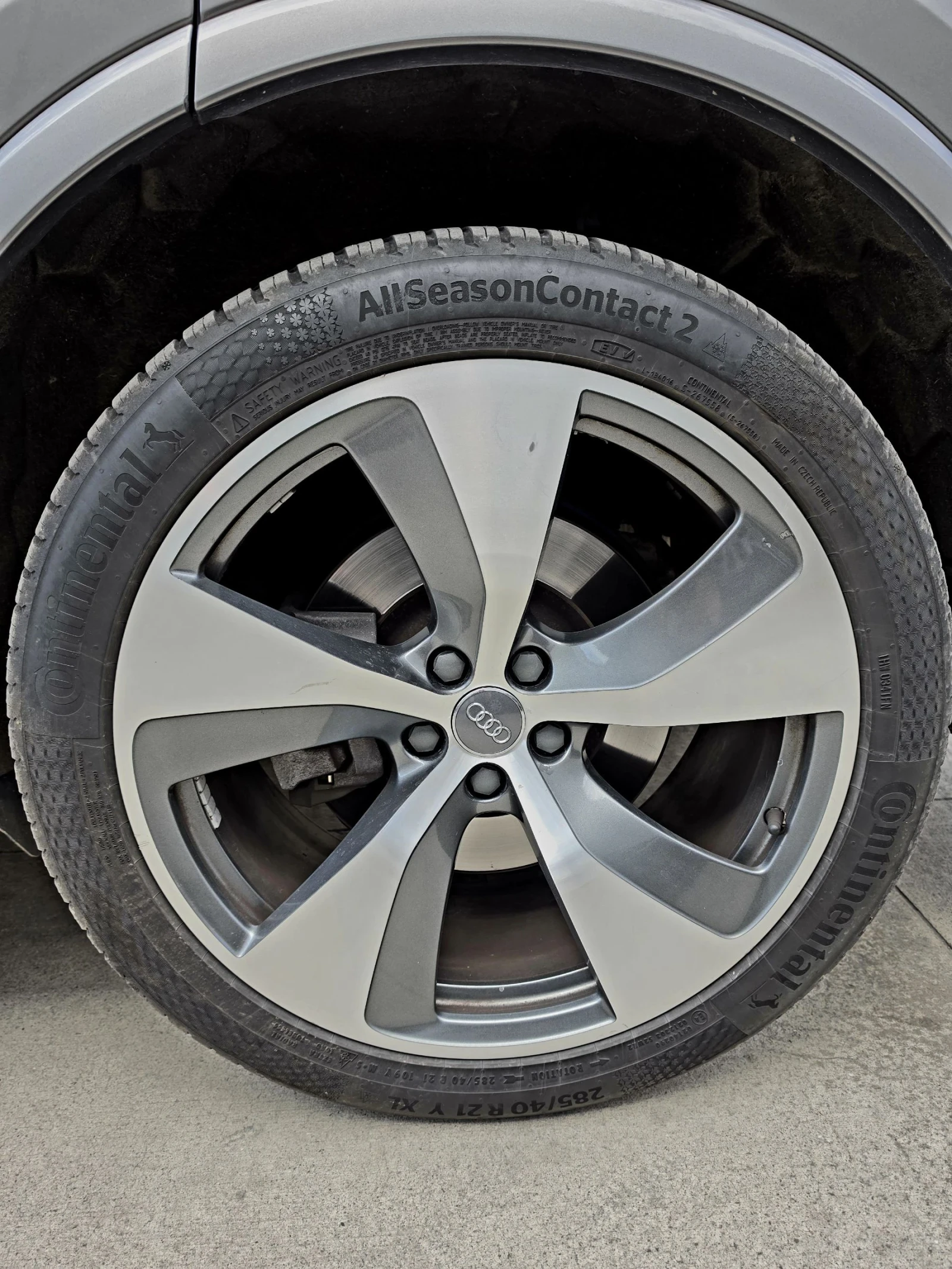 Audi Q7 S-LINE 7-МЕСНА, снимка 4 - Автомобили и джипове - 54608974