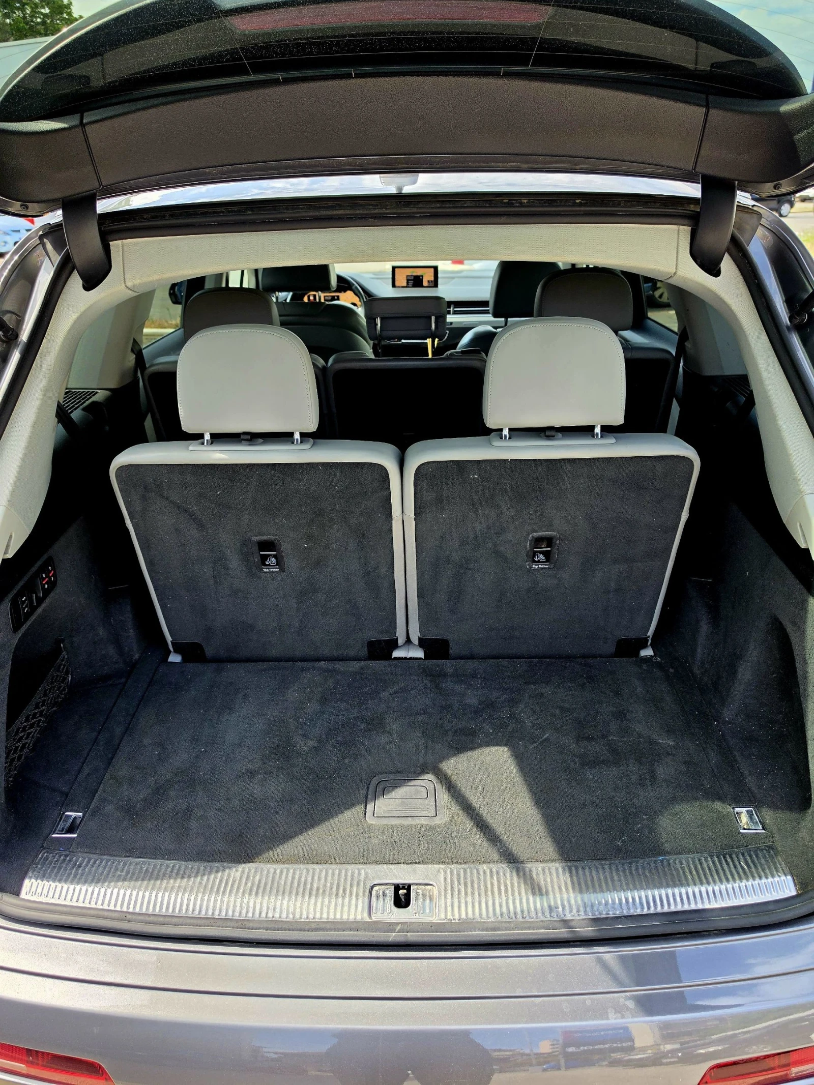 Audi Q7 S-LINE 7-МЕСНА, снимка 6 - Автомобили и джипове - 54608974