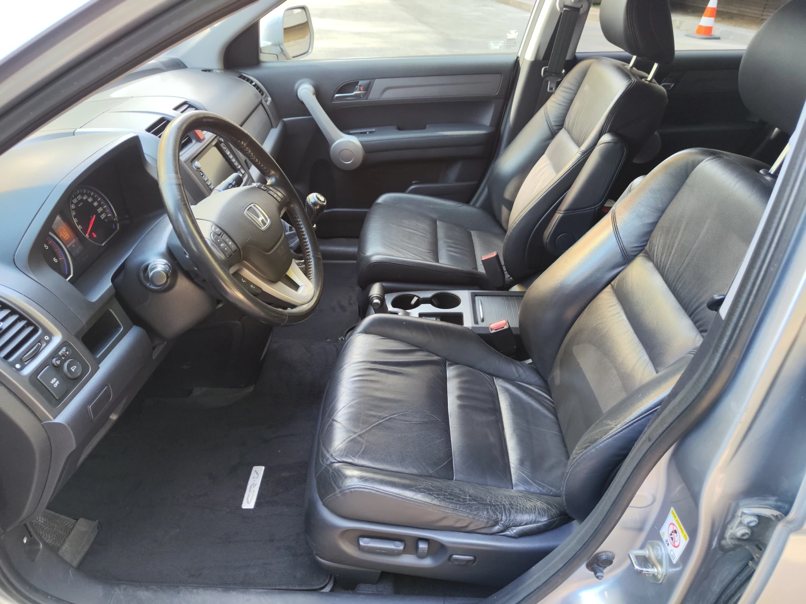 Honda Cr-v 2.2 i-CTDi 2 броя, снимка 5 - Автомобили и джипове - 54766071