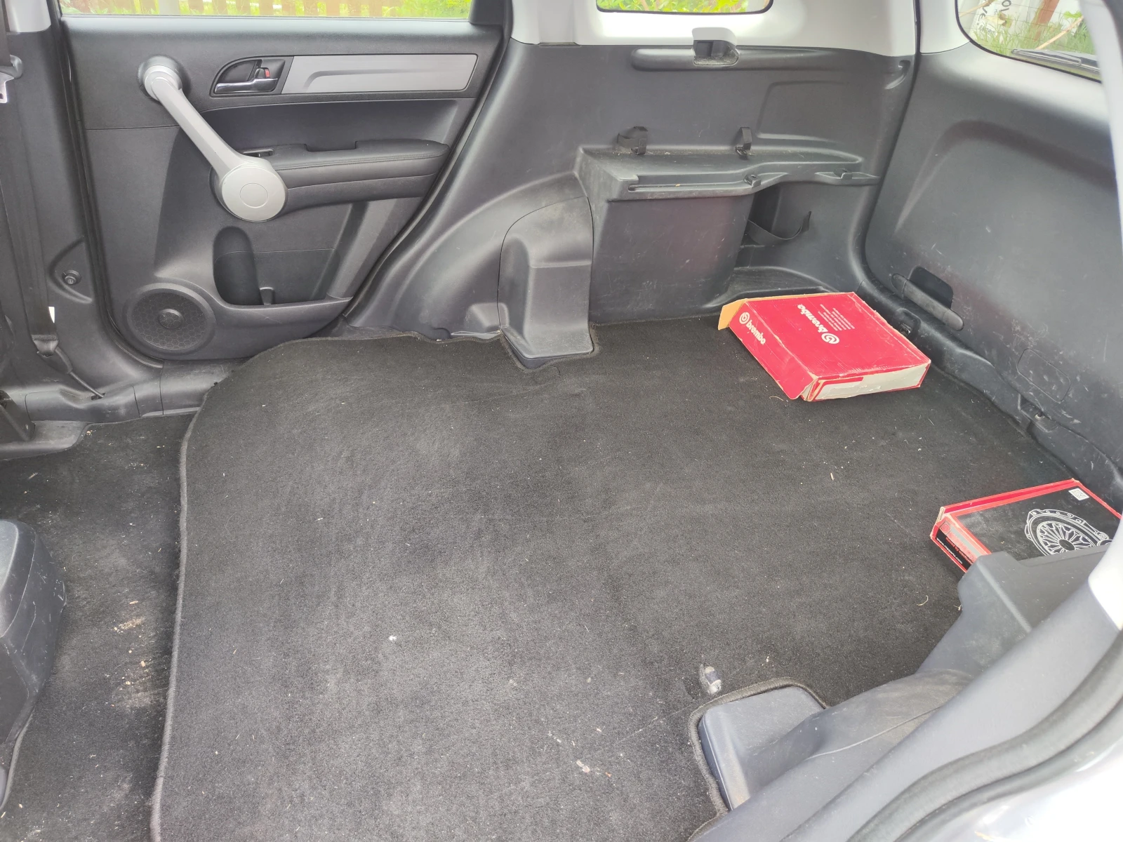 Honda Cr-v 2.2 i-CTDi 2 броя, снимка 15 - Автомобили и джипове - 54766071
