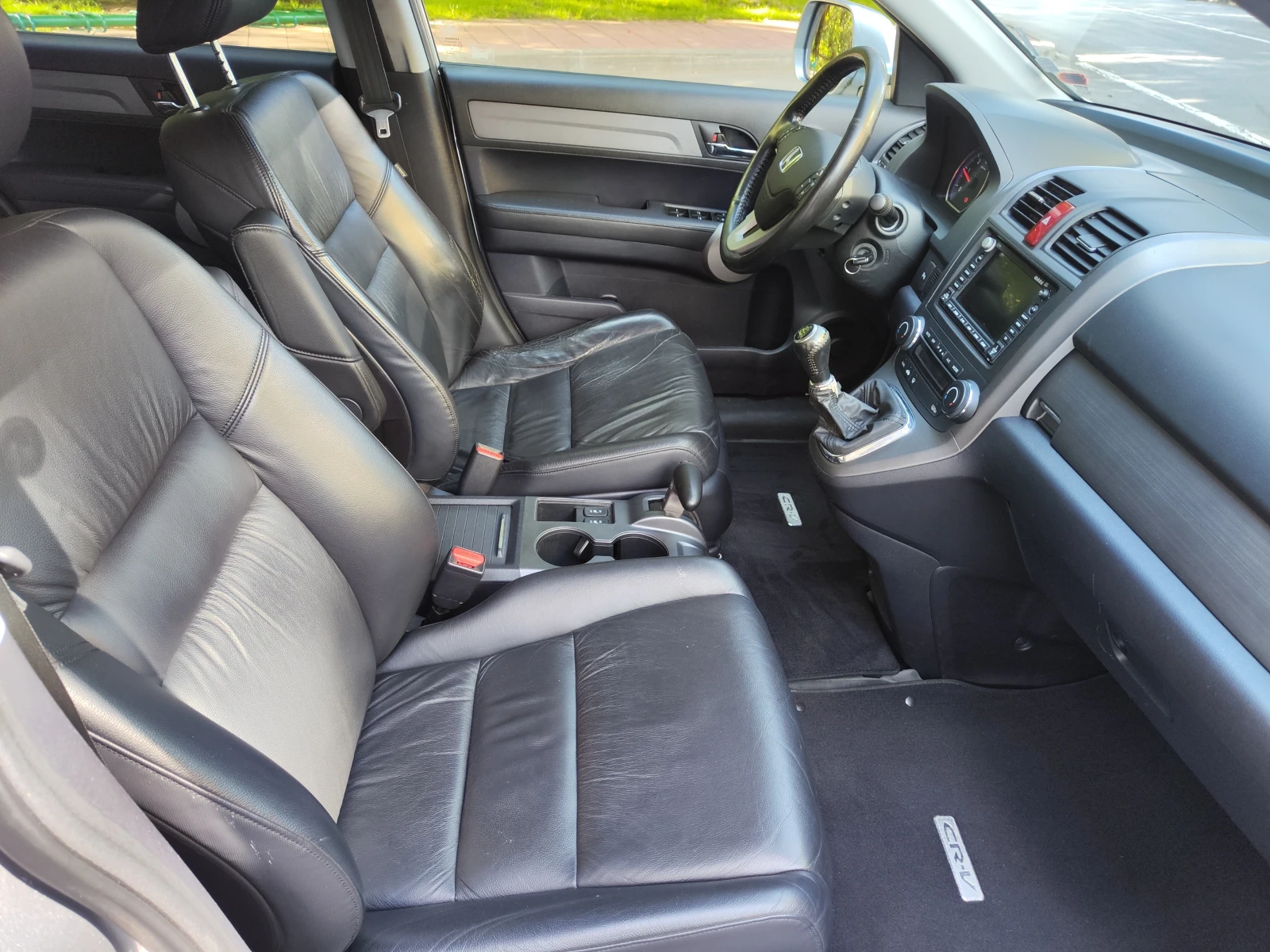 Honda Cr-v 2.2 i-CTDi 2 броя, снимка 8 - Автомобили и джипове - 54766071